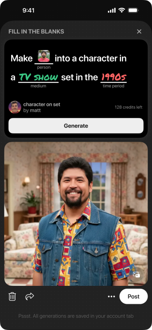 Generative AI Outputs