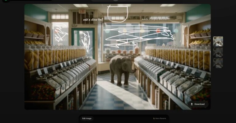 Create Stunning Cinematic AI Videos in Google Flow with Just Your Doodles!