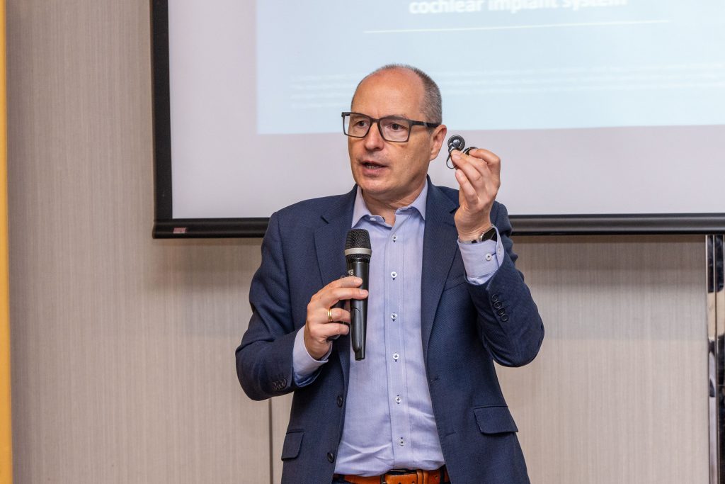 Cochlear Nucleus Nexa System Press Image