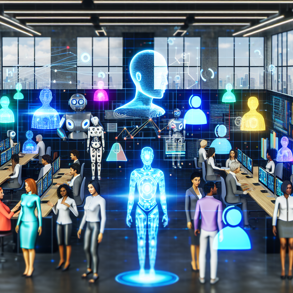 AI Agents: Shaping the Future of Enterprise Work