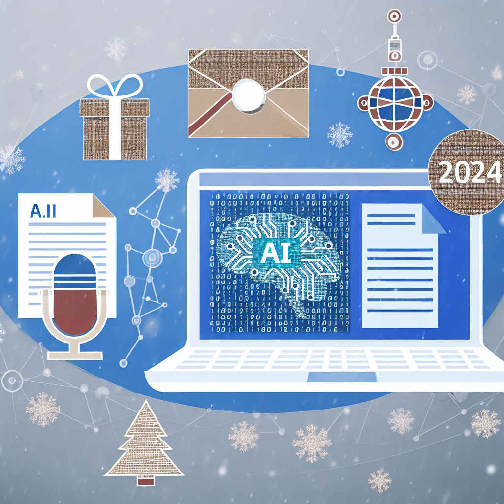 AI News That Matters: Key Updates for December 2024