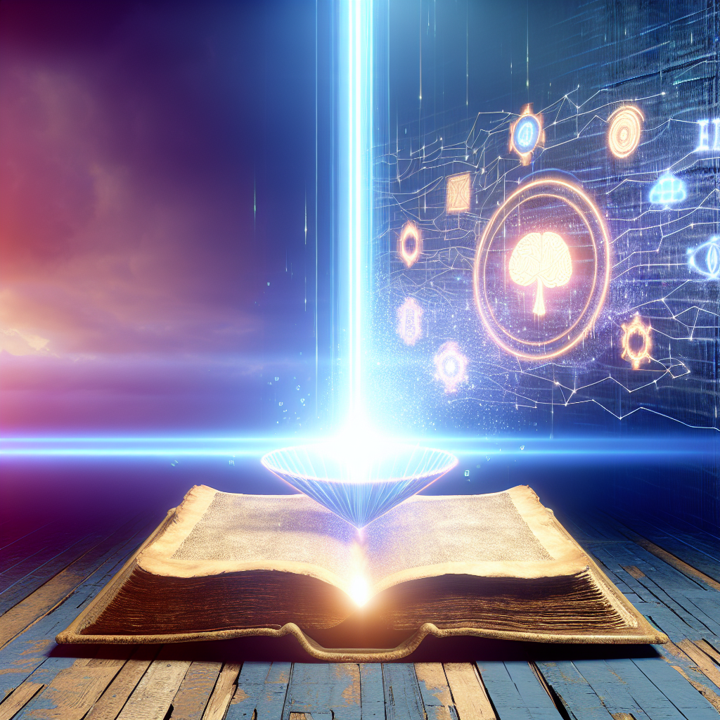 AI's First Chapter: The Promise of Generative AI Unveiled