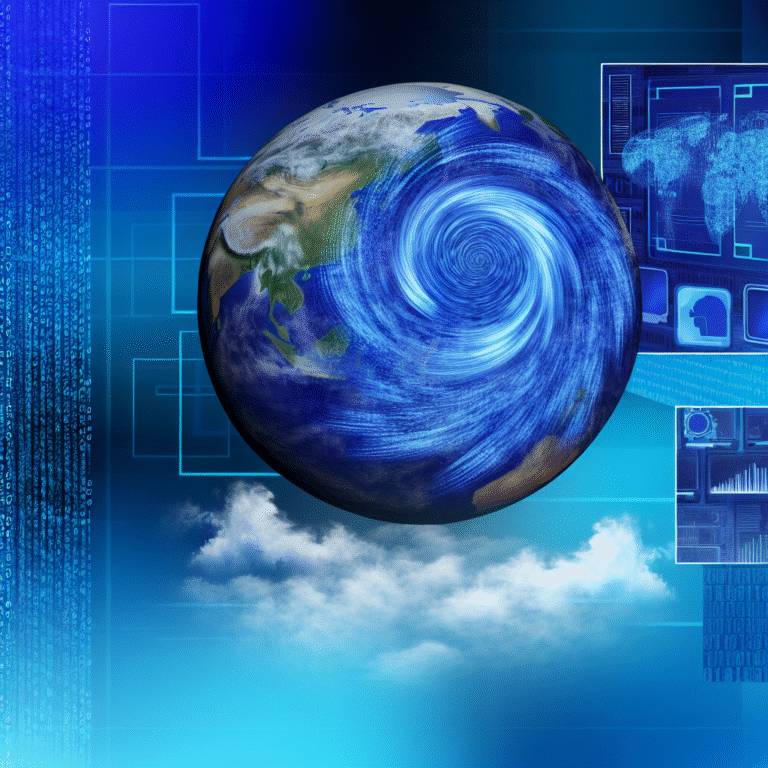 AI's Impact on Climate Forecasting and Weather Prediction