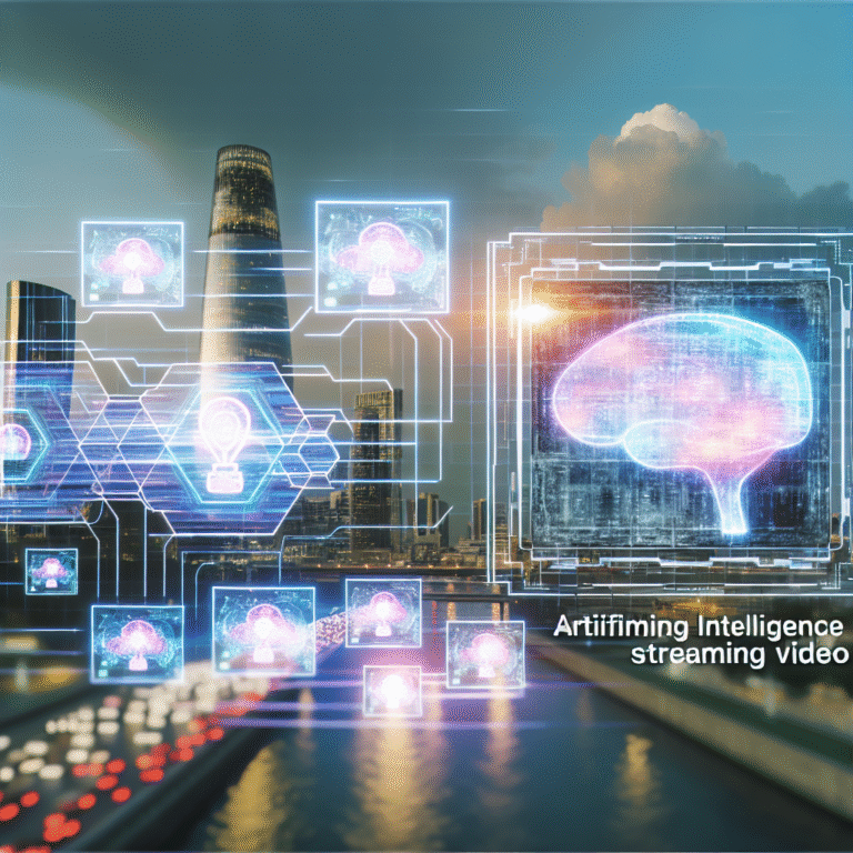 AI's Transformational Impact on Streaming Video
