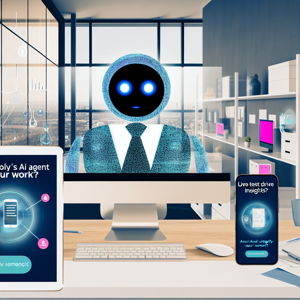 Can Claude’s AI Agent Simplify Your Work? Live Test Drive Insights