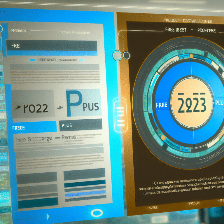 ChatGPT 2025: Free vs. Plus Explained