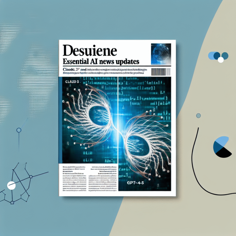 Claude 3.7 and GPT-4.5: Essential AI News Updates