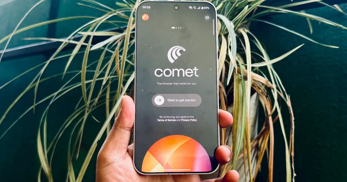 Discovering Comet Browser: A Game-Changer for Mobile Browsing That Challenges Chrome and Safari