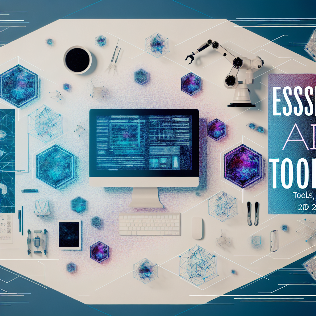Essential AI Toolkit: Tools, Rules & 2025 Predictions