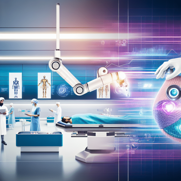 GenAI in Modern Healthcare: Challenges and Opportunities