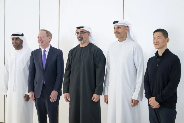 Microsoft’s $15.2 Billion Investment in UAE: Pioneering AI Diplomacy in the Gulf Region