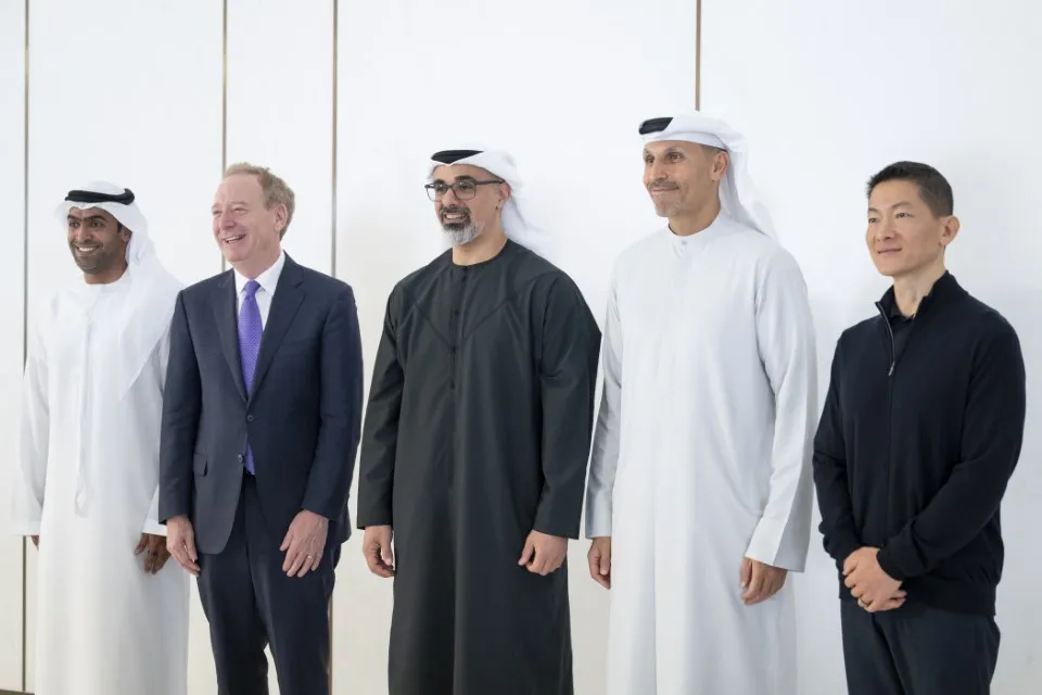 Microsoft’s $15.2 Billion Investment in UAE: Pioneering AI Diplomacy in the Gulf Region