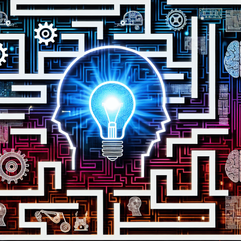 Navigating Generative AI Changes in Work & Industry