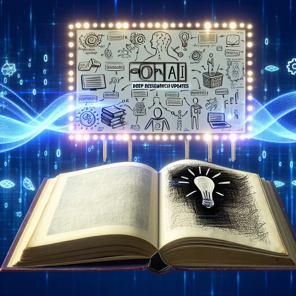 OpenAI's Deep Research Updates: Benefits and How to Use Them