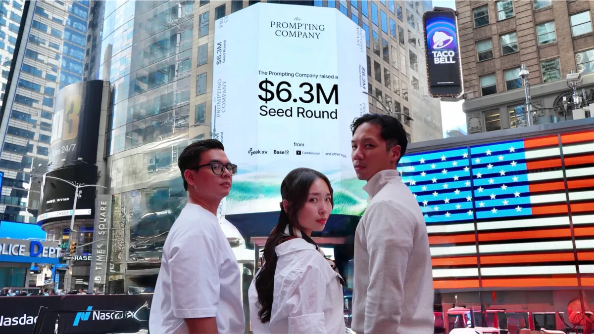 Prompting Company Secures $6.5 Million Investment to Enhance Product Visibility in ChatGPT and AI Applications