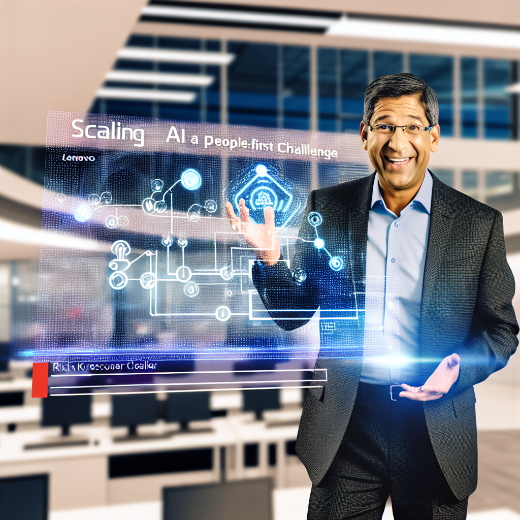 Scaling AI: A People-First Challenge with Lenovo's Rick Kreuser