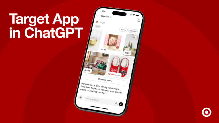 Target Partners with OpenAI: Expanding the Future of Retail Apps