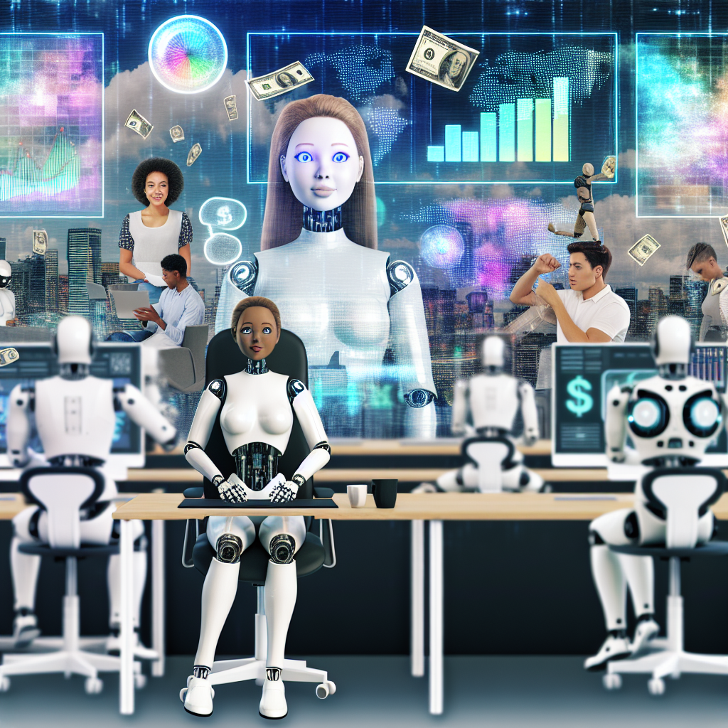 The Complete AI Business Revolution: Agents, Wages, & Future Predictions