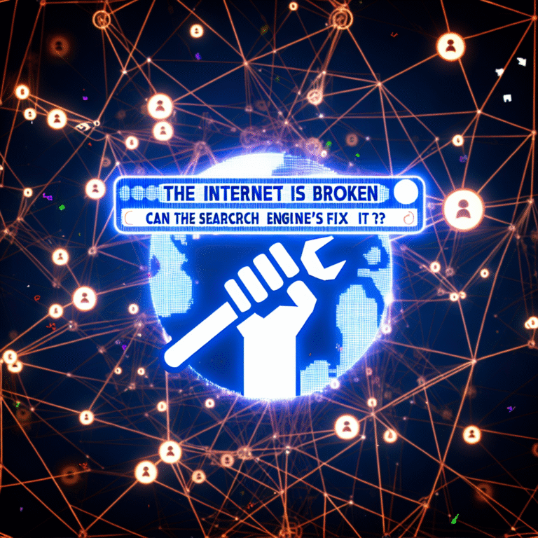 The Internet Is Broken: Can Google’s Deep Research Fix It?