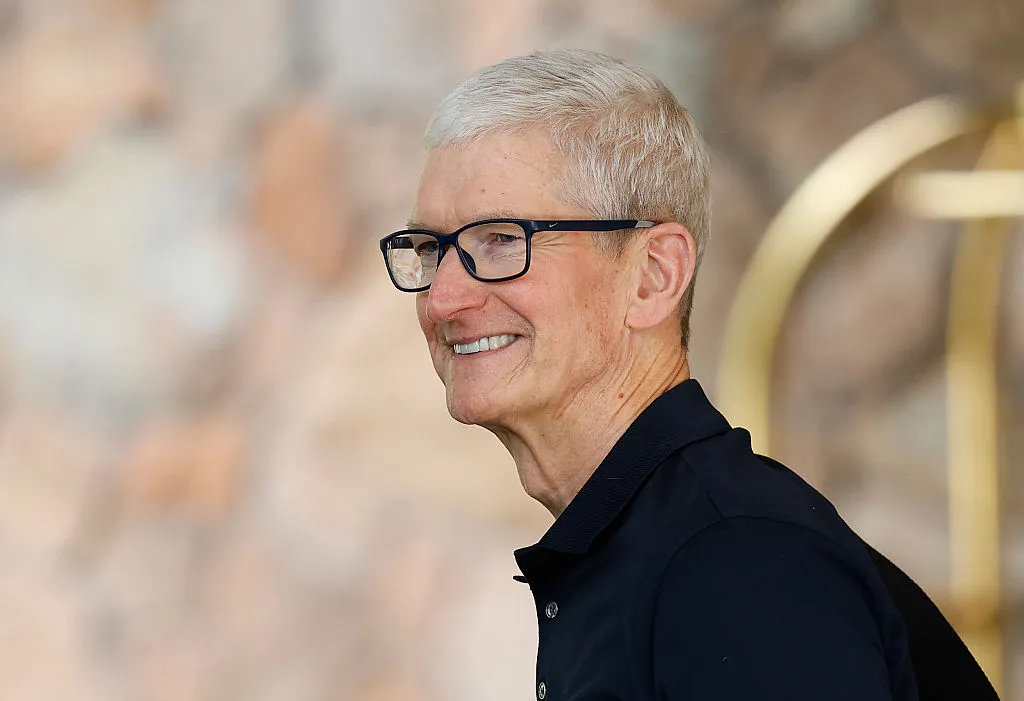 Tim Cook Declares Apple's Readiness for AI-Driven Mergers and Acquisitions