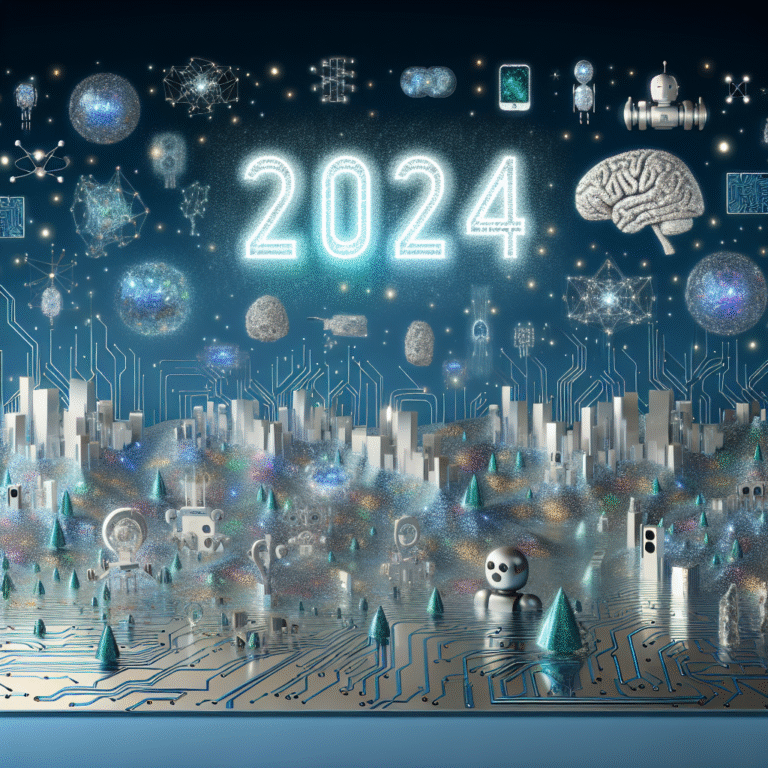 Top AI Tools and Features to Watch for in 2024