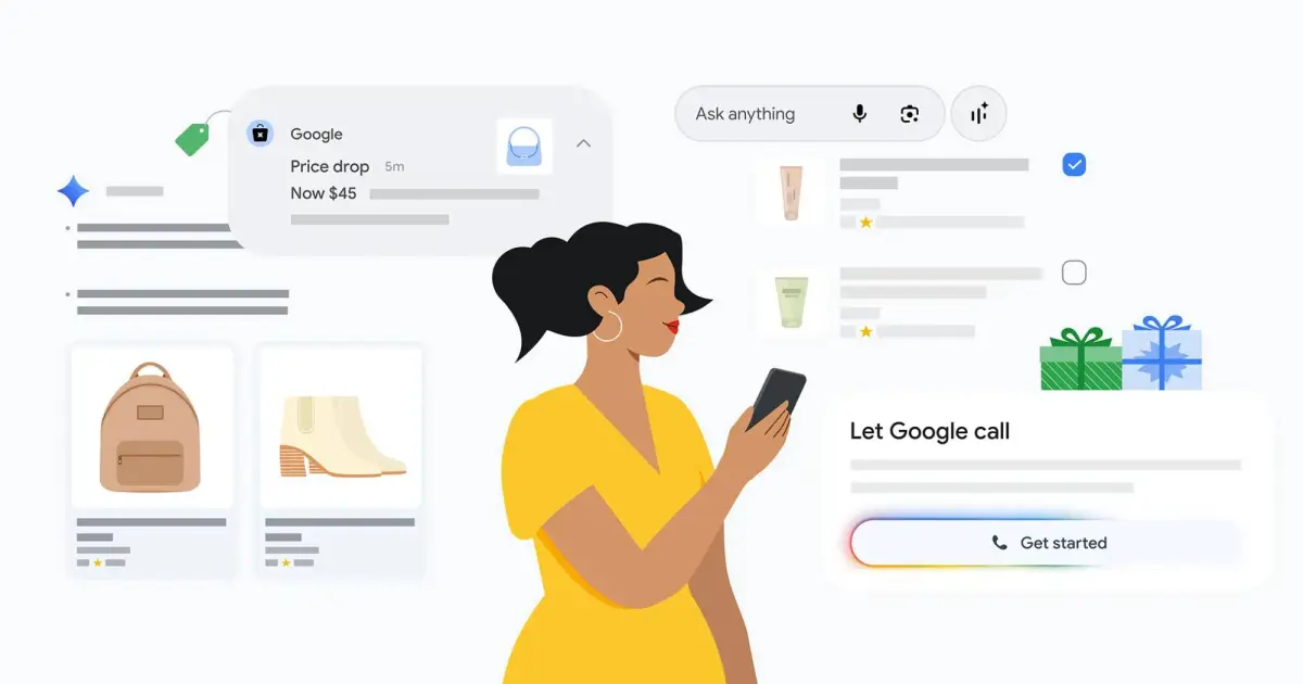 Transform Your Holiday Shopping: Discover How Google’s New AI Tools Enhance Your Experience
