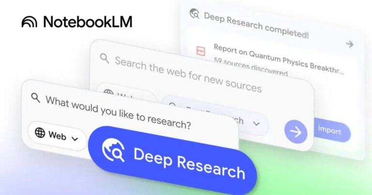 Transform Your Research: NotebookLM Now Supports Sheets, Word, PDFs, and Images
