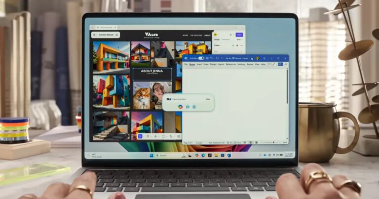 Transform Your Taskbar: Discover How Windows 11's Latest Update Integrates AI Agents