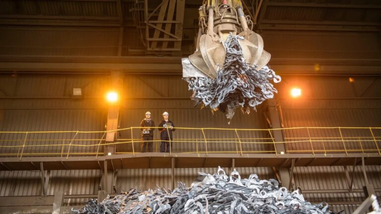 Transforming Scrap Aluminum into Cash: How Sortera is Revolutionizing America's Recycling Industry