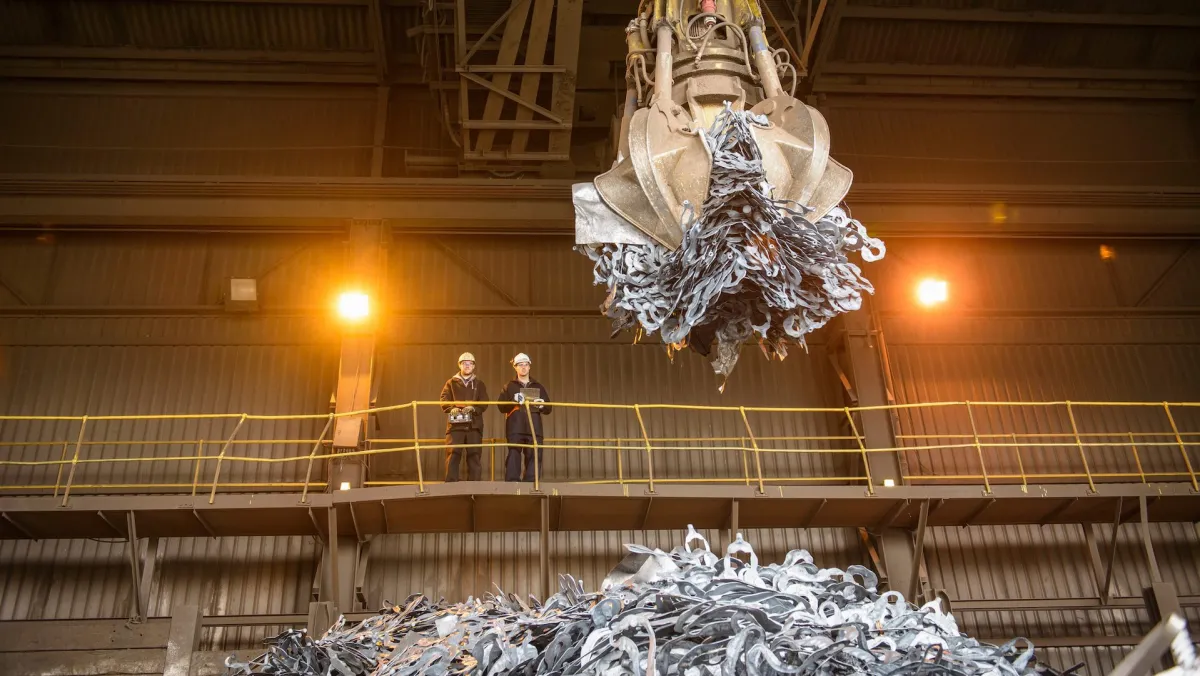 Transforming Scrap Aluminum into Cash: How Sortera is Revolutionizing America's Recycling Industry