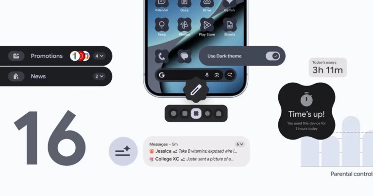 Enhance Your Experience: Google’s Latest Update Makes Notifications Smarter and Quieter