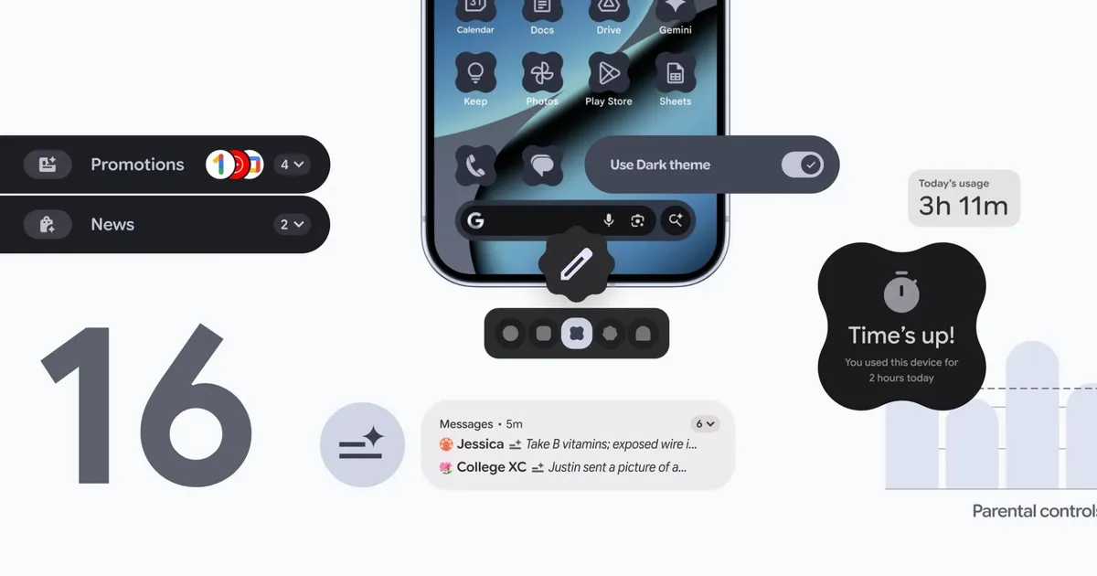 Enhance Your Experience: Google’s Latest Update Makes Notifications Smarter and Quieter