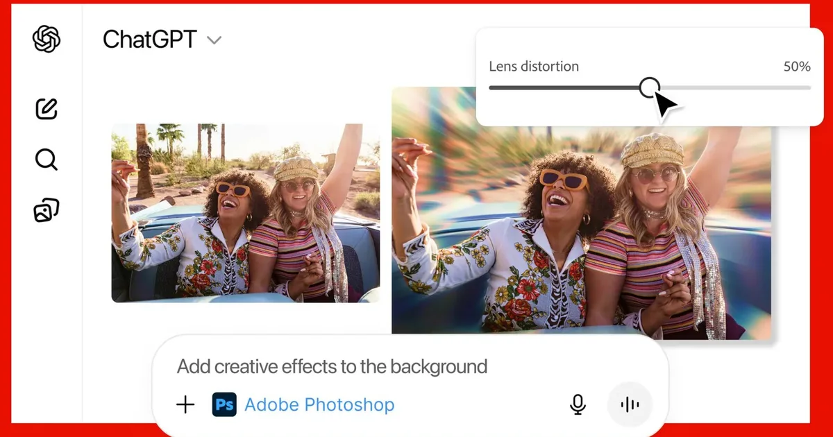 Unlock Adobe's Advanced Photo and PDF Editing Tools Directly in ChatGPT