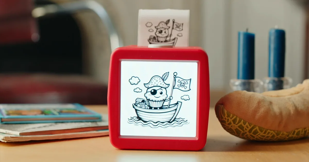 Transforming AI Toys: How This Innovative Red Box Aims to Alleviate Safety Concerns