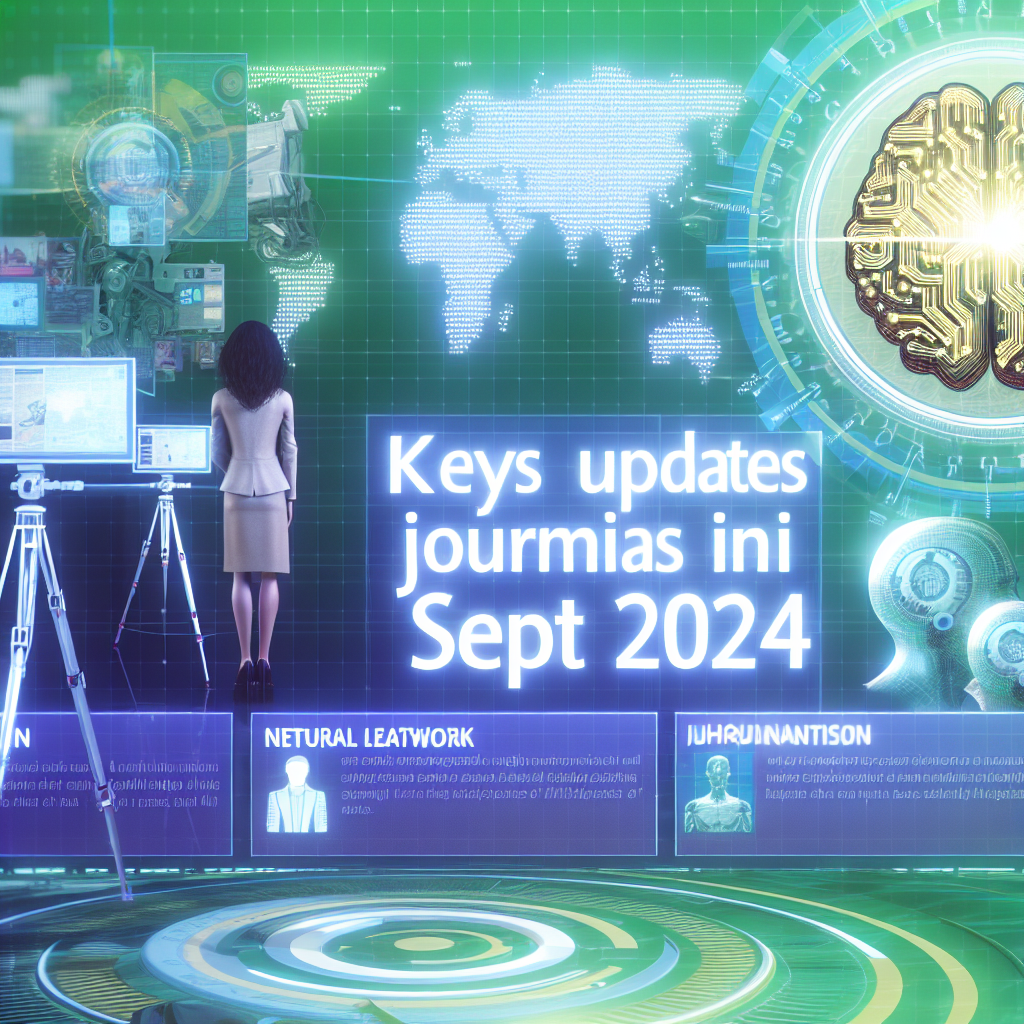 AI News That Matters: Key Updates for September 2024