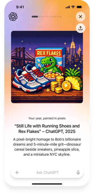 Starter Pack for Your Year