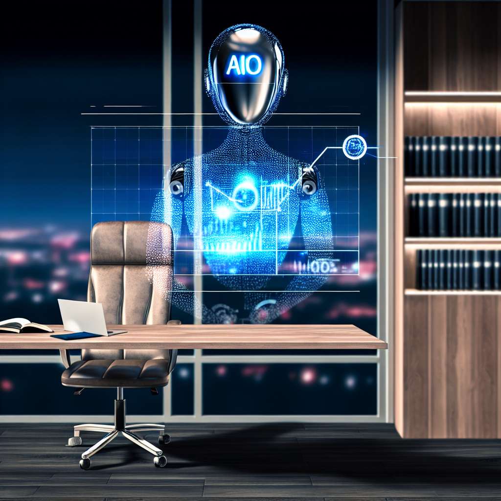 AI: Can It Take Over Your CEO's Role?