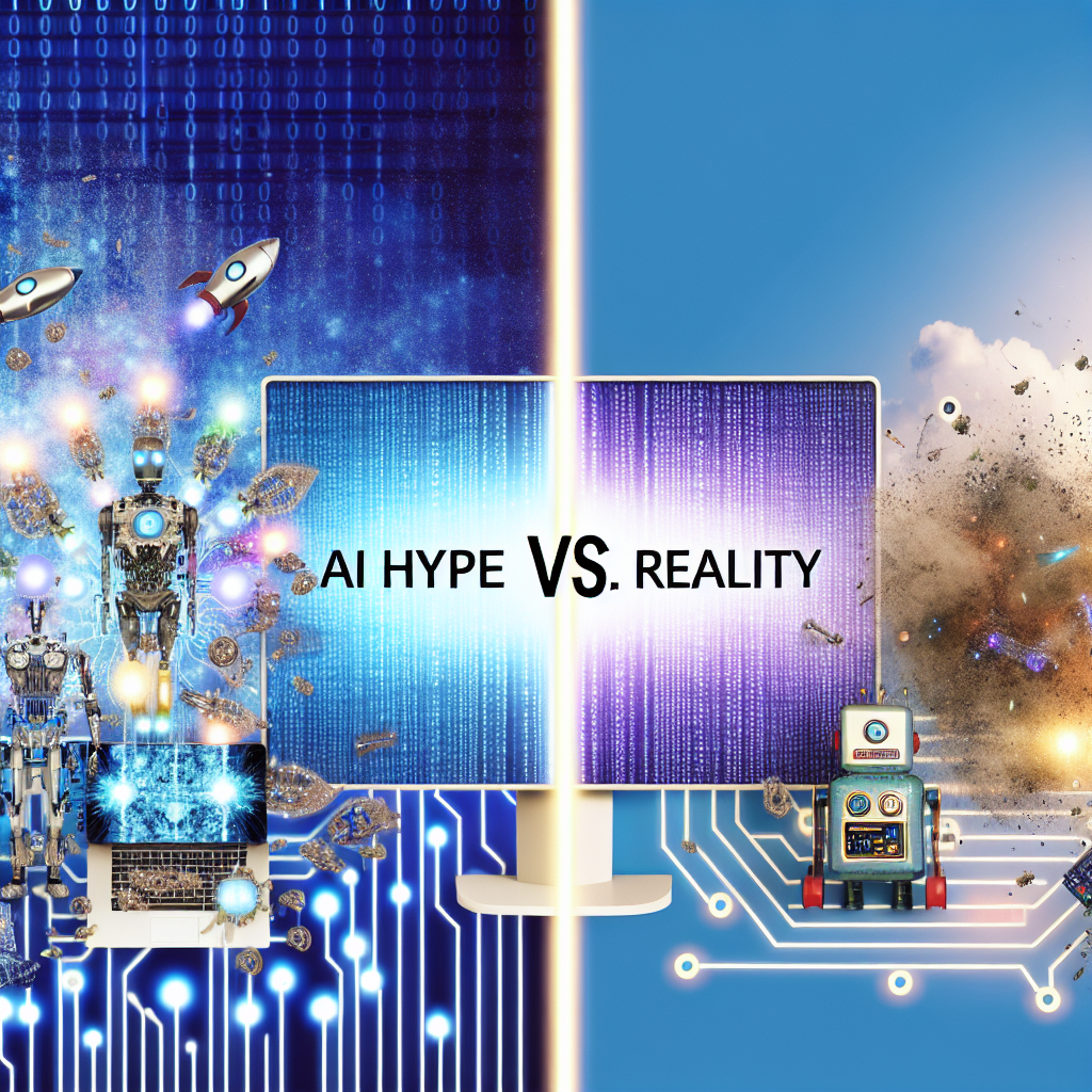 AI Hype vs. Reality: Insights from EY Consulting Leader