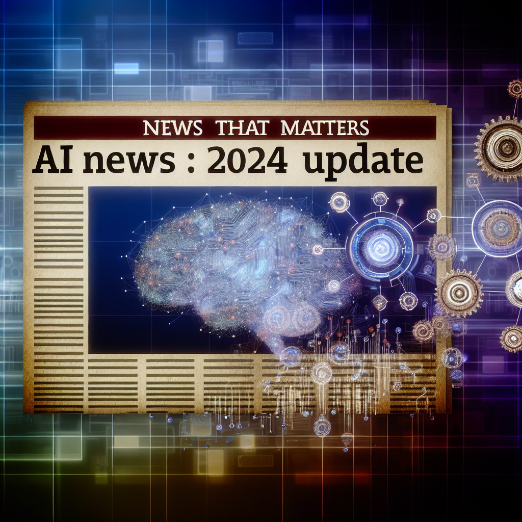 AI News That Matters: June 2024 Update