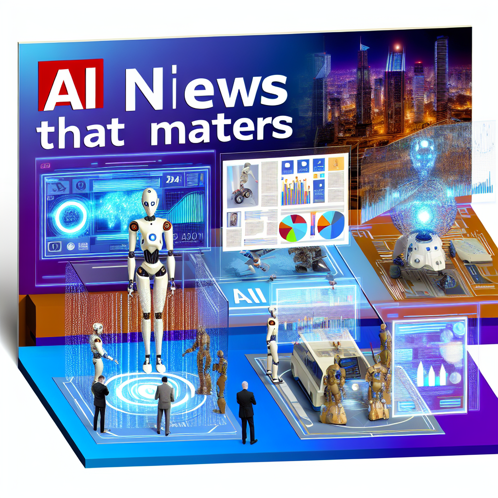 AI News That Matters: Key Updates for July 2024