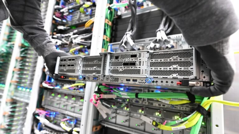 Amazon's Bold Move: Competing with On-Premises Nvidia AI Factories