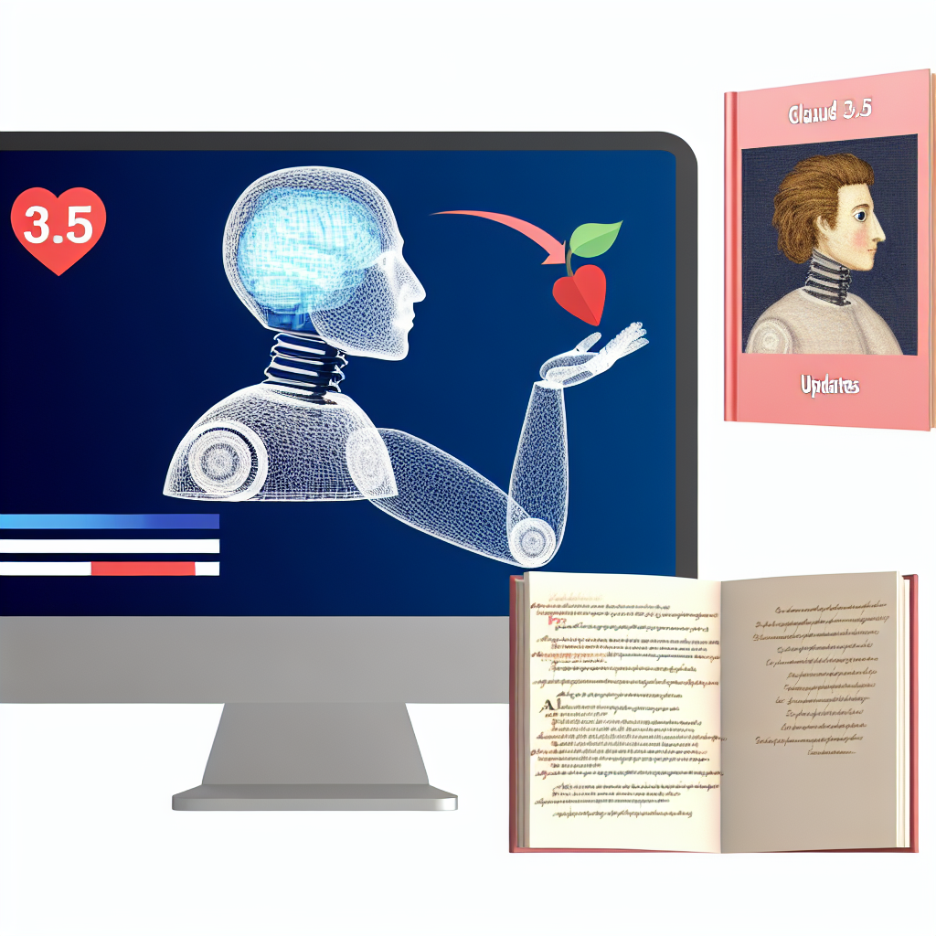 Claude 3.5 Sonnet Updates: Can AI Now Use Computers?