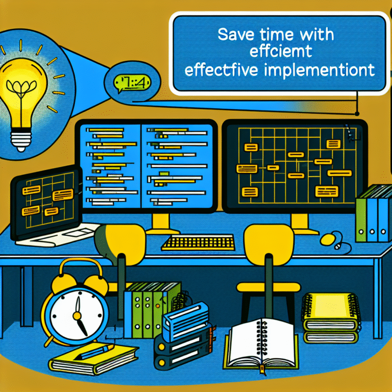 Claude Projects: Save Time with Effective Implementation