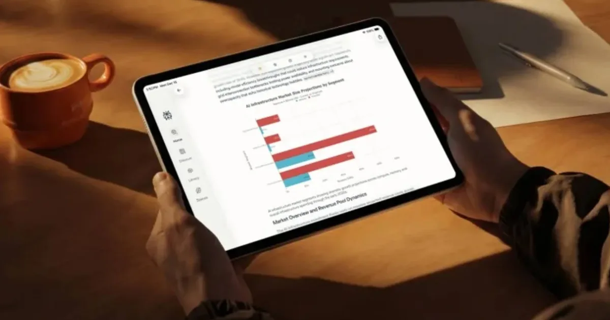 Discover Perplexity's Enhanced iPad App: Your Ultimate Study and Work Companion