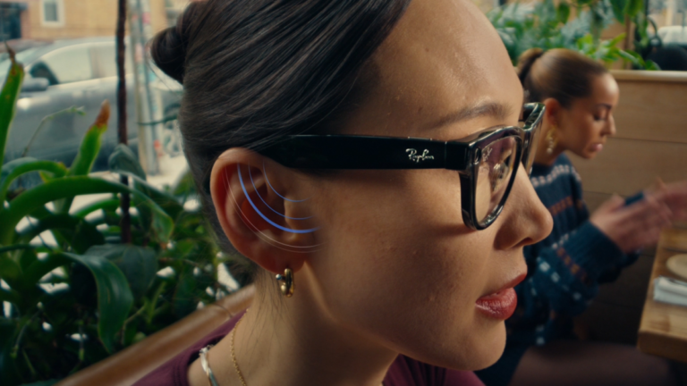 Enhance Your Hearing: Discover How Meta's AI Glasses Improve Conversation Clarity