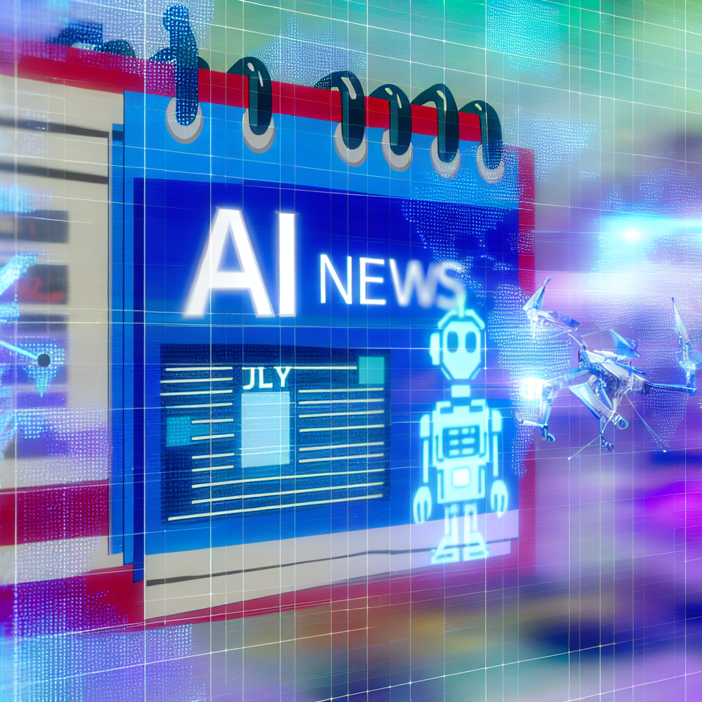 Essential AI News Highlights for July 8, 2024