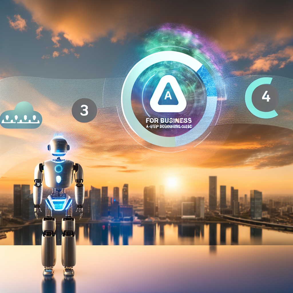 GenAI for Business: A 5-Step Beginner's Guide