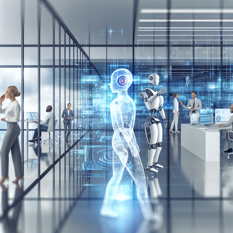 How AI Agents Will Transform Future Enterprise Work