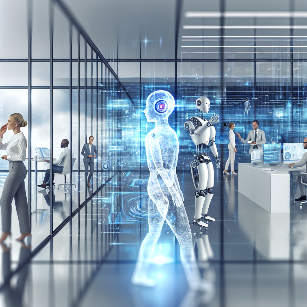 How AI Agents Will Transform Future Enterprise Work