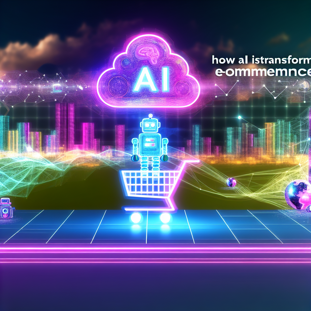 How AI Is Transforming the Ecommerce Landscape